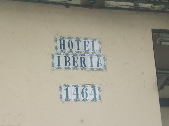 Hotel Iberia - San Juan Eksteriør billede